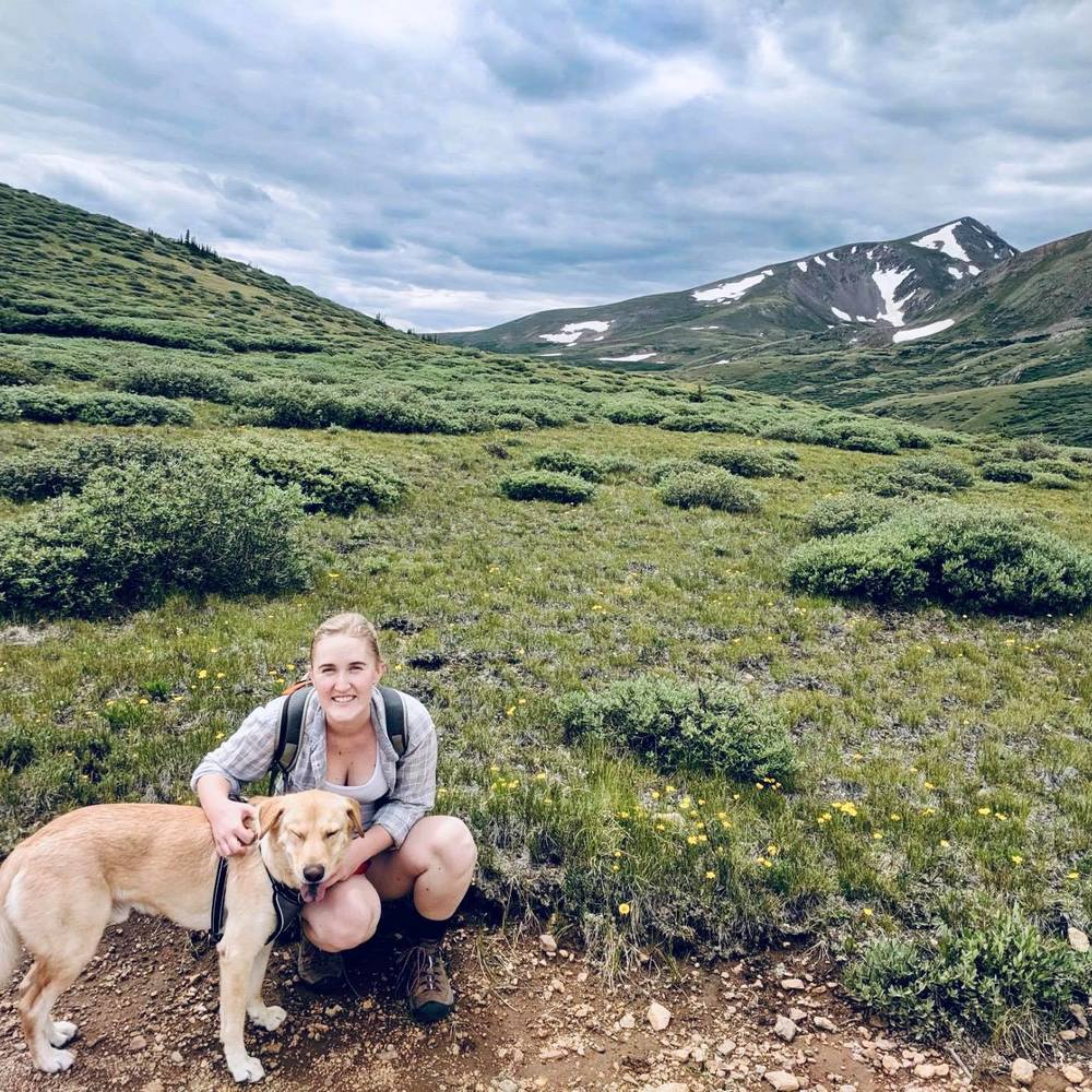 Meet your Posher, Sarah